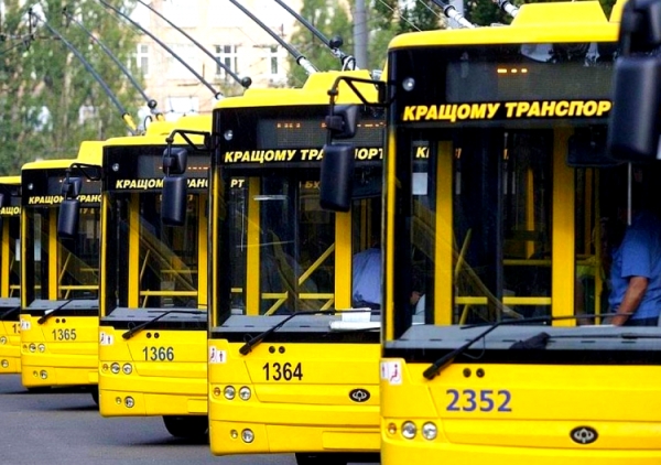 Верховна Рада підтримала ратифікацію угоди &quot;Міський громадський транспорт II&quot;